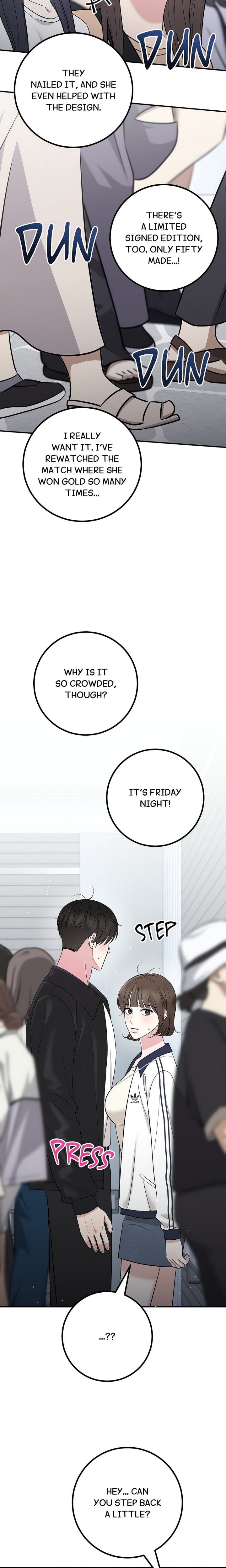 In Session (Uncensored), chapter 17, page 11 of 27