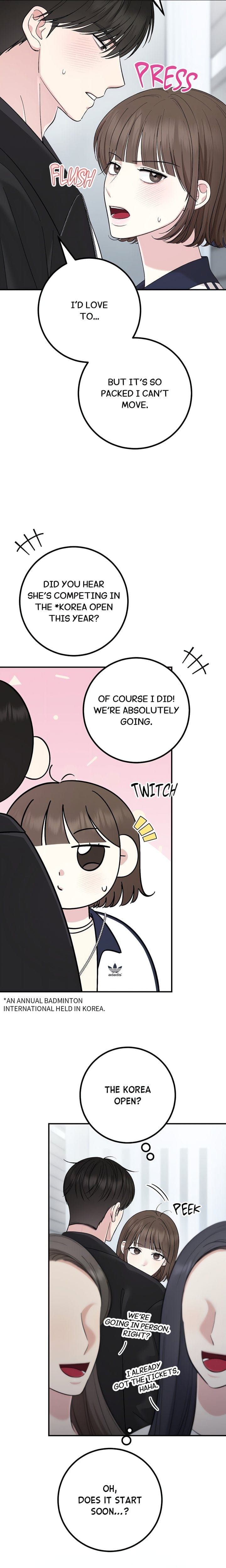 In Session (Uncensored), chapter 17, page 12 of 27