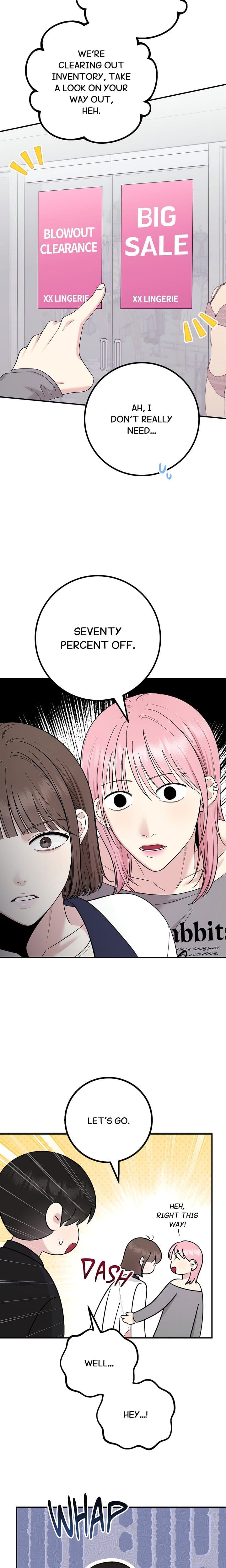 In Session (Uncensored), chapter 17, page 22 of 27