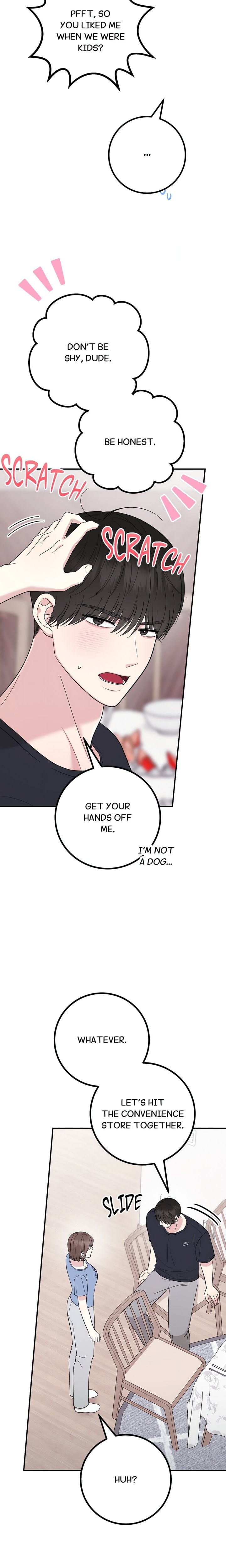 In Session (Uncensored), chapter 18, page 9 of 25