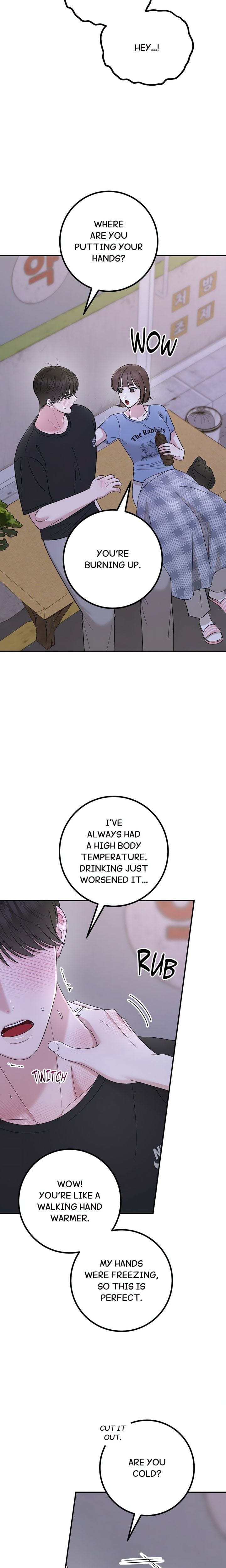 In Session (Uncensored), chapter 18, page 14 of 25