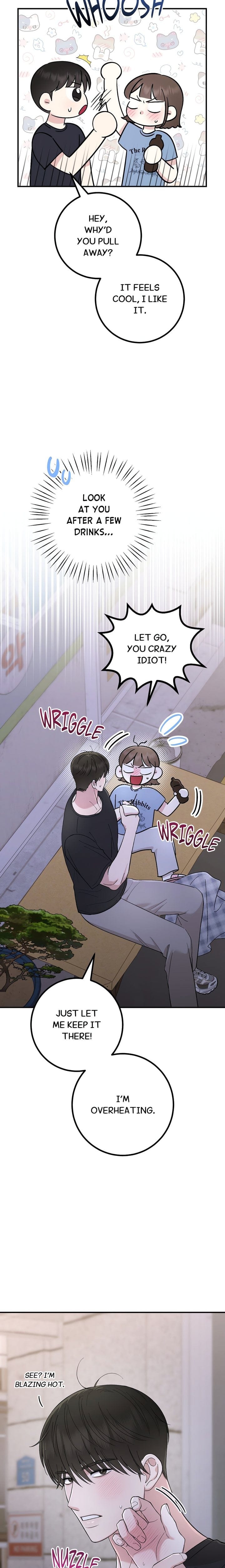 In Session (Uncensored), chapter 18, page 16 of 25