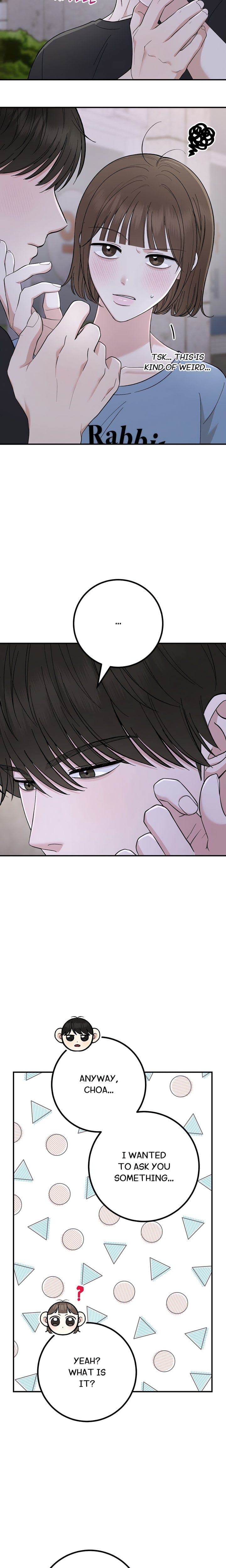 In Session (Uncensored), chapter 18, page 17 of 25