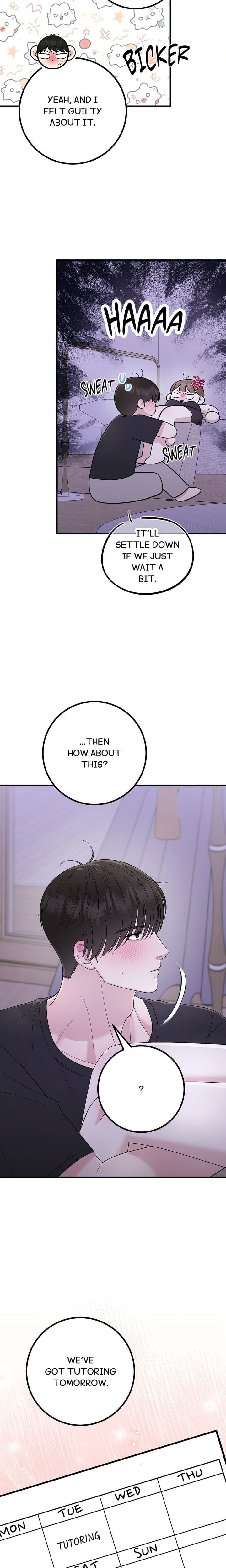 In Session (Uncensored), chapter 19, page 12 of 27