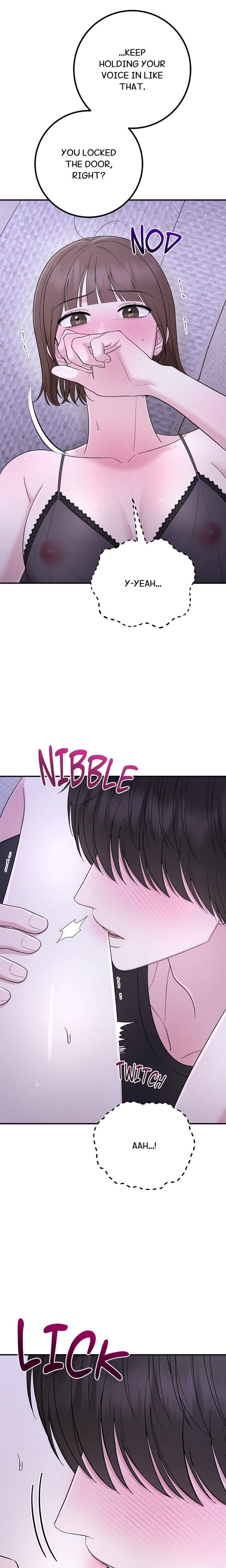 In Session (Uncensored), chapter 19, page 15 of 27