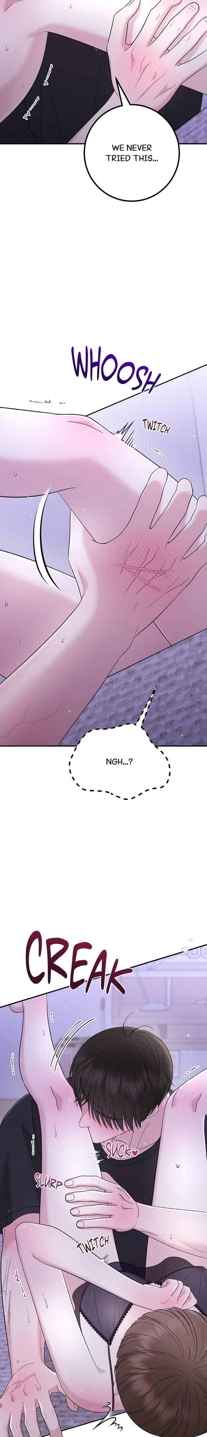 In Session (Uncensored), chapter 19, page 17 of 27
