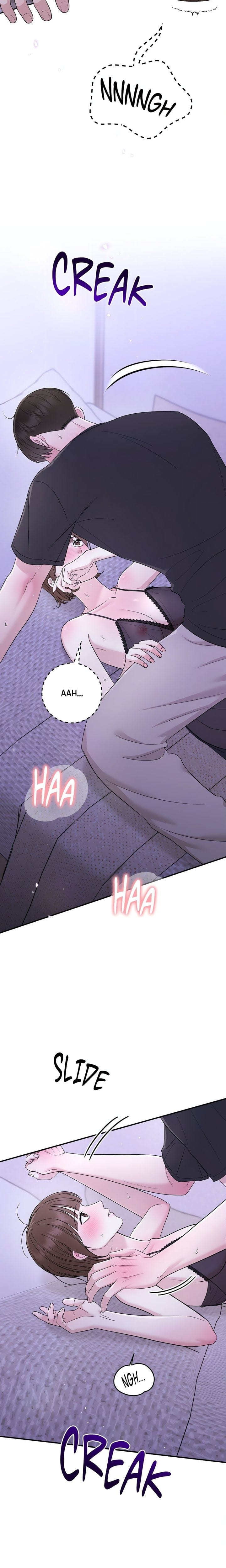 In Session (Uncensored), chapter 19, page 18 of 27
