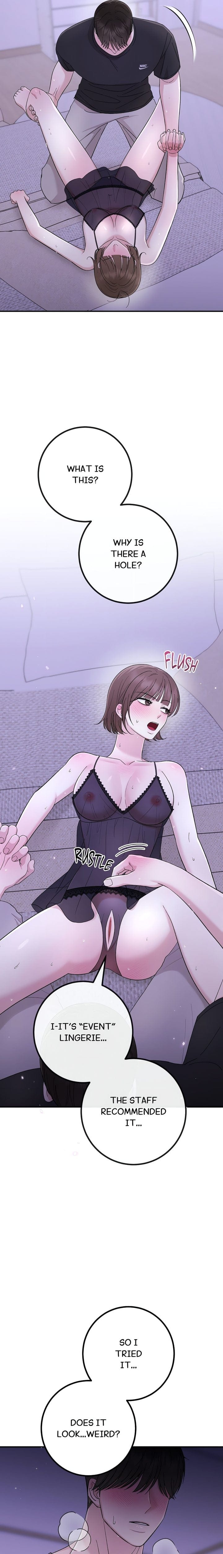 In Session (Uncensored), chapter 19, page 21 of 27