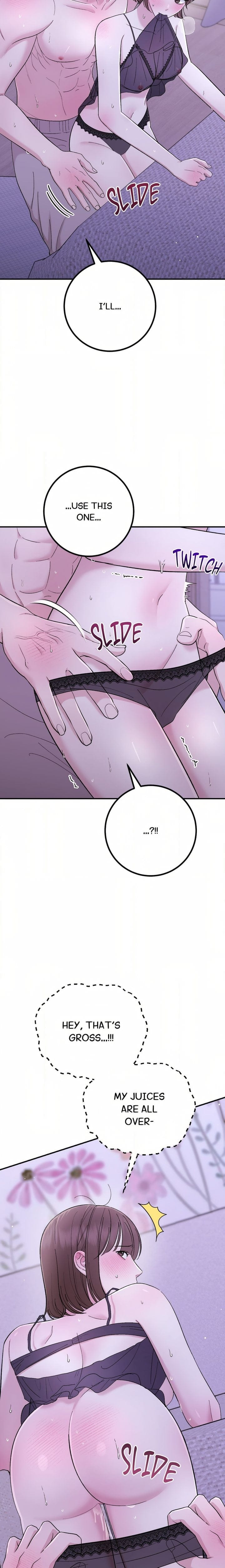 In Session (Uncensored), chapter 20, page 8 of 31