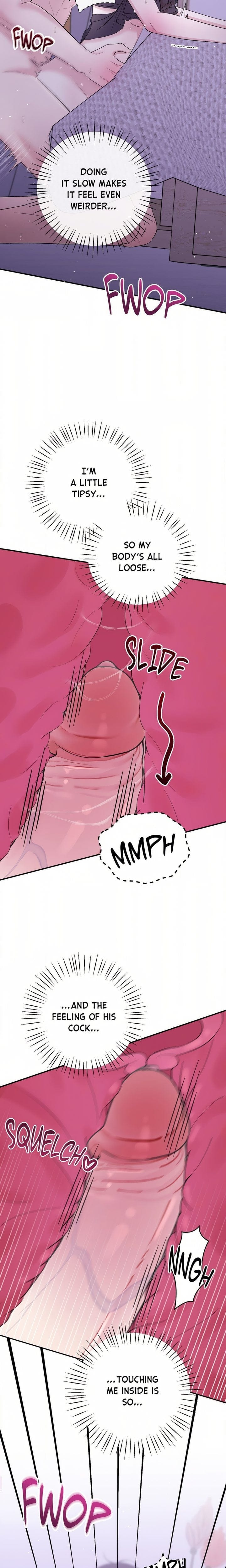 In Session (Uncensored), chapter 20, page 13 of 31