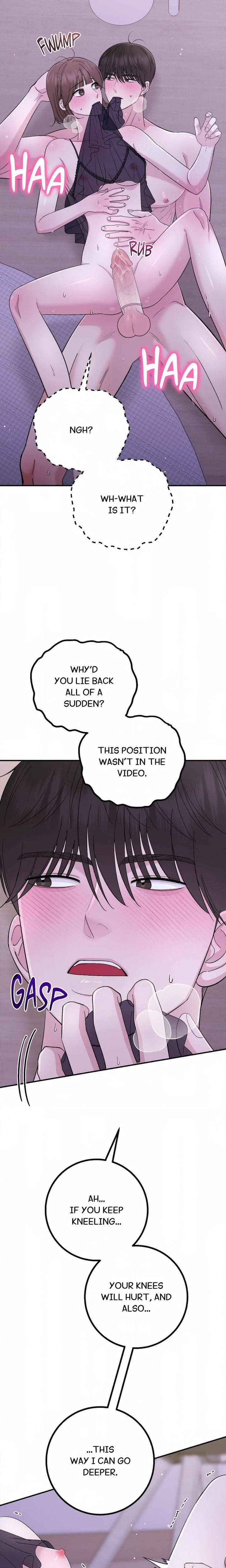 In Session (Uncensored), chapter 20, page 16 of 31