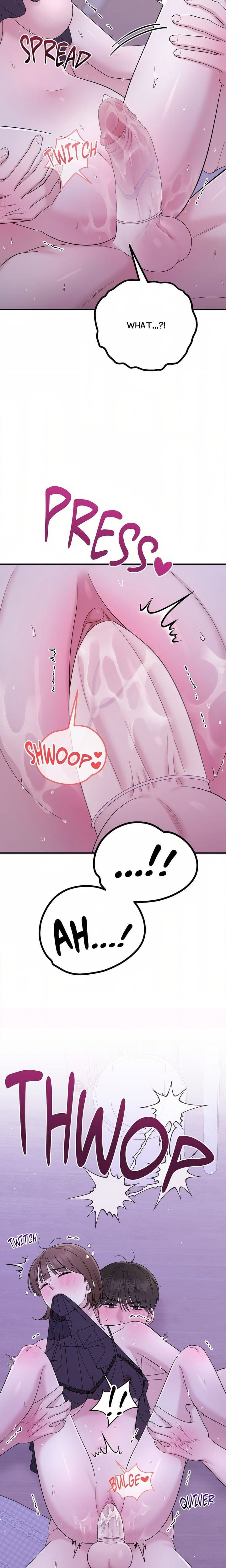 In Session (Uncensored), chapter 20, page 17 of 31