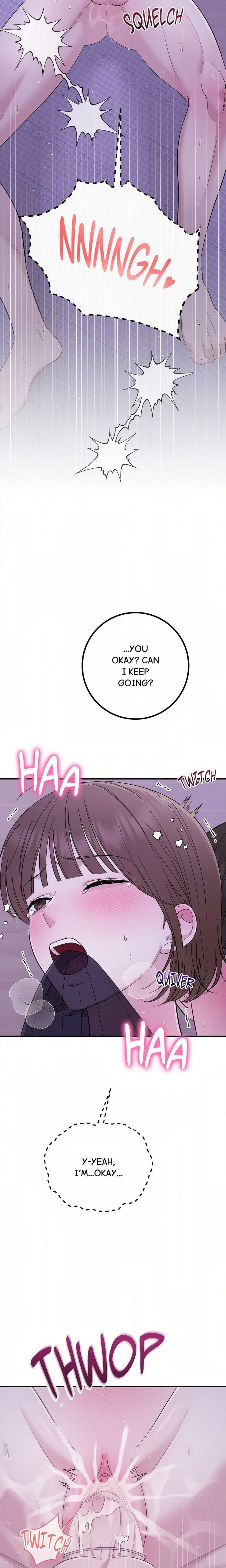 In Session (Uncensored), chapter 20, page 18 of 31