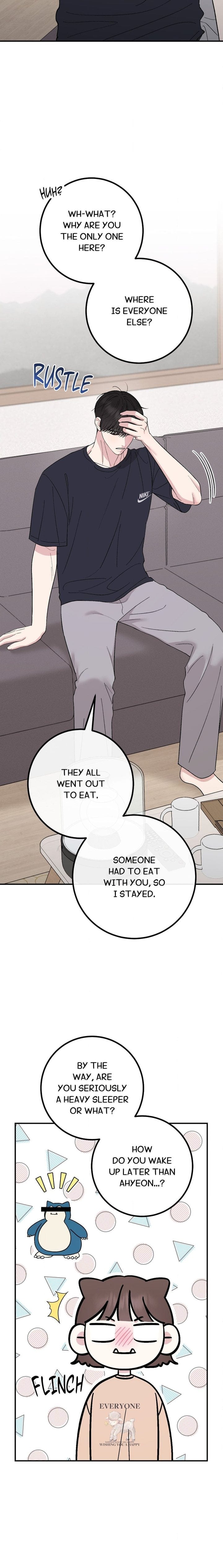 In Session (Uncensored), chapter 21, page 9 of 29