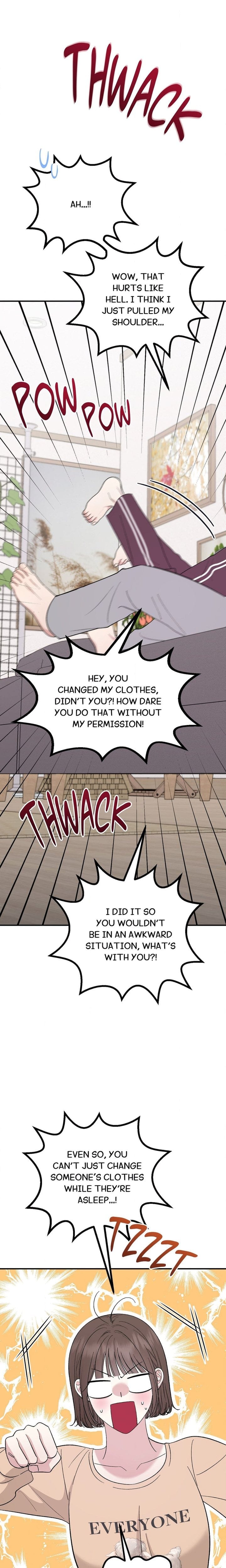In Session (Uncensored), chapter 21, page 10 of 29