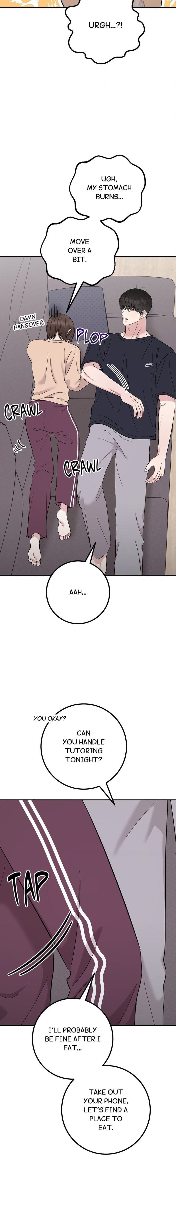 In Session (Uncensored), chapter 21, page 11 of 29