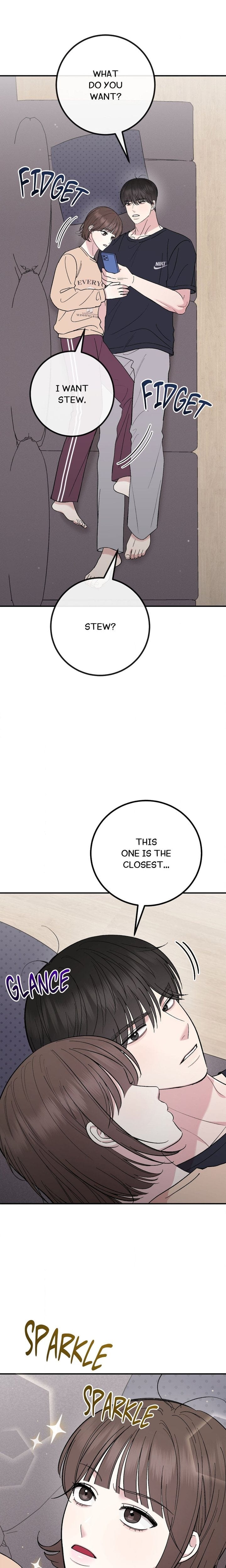 In Session (Uncensored), chapter 21, page 12 of 29