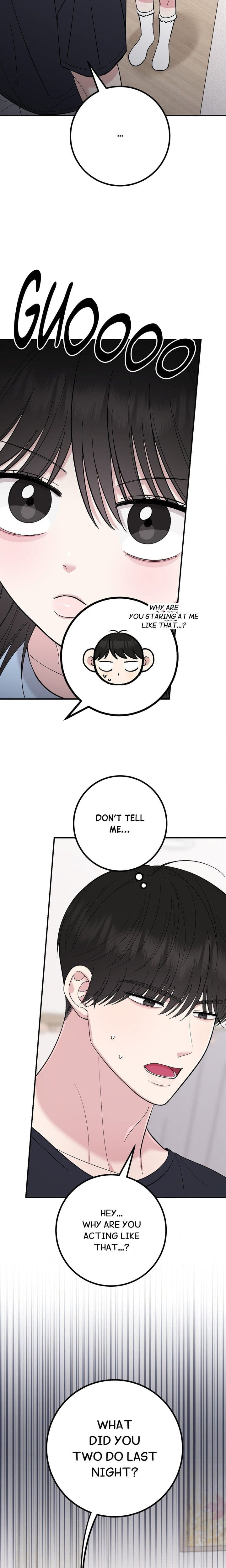 In Session (Uncensored), chapter 21, page 16 of 29