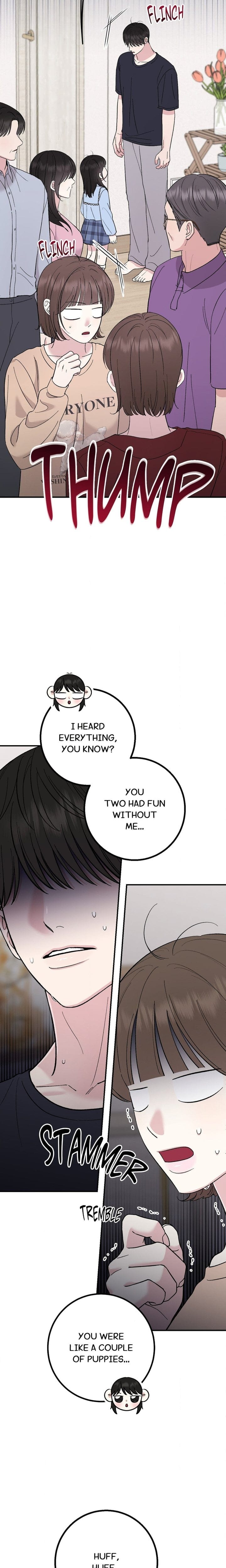 In Session (Uncensored), chapter 21, page 17 of 29