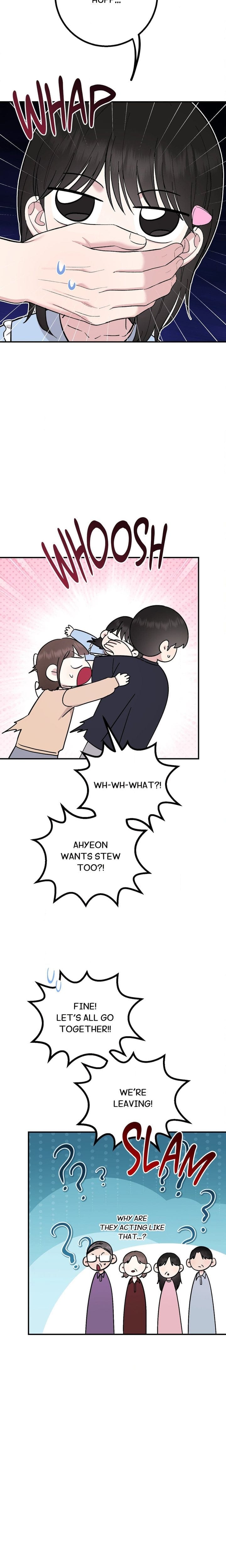 In Session (Uncensored), chapter 21, page 18 of 29
