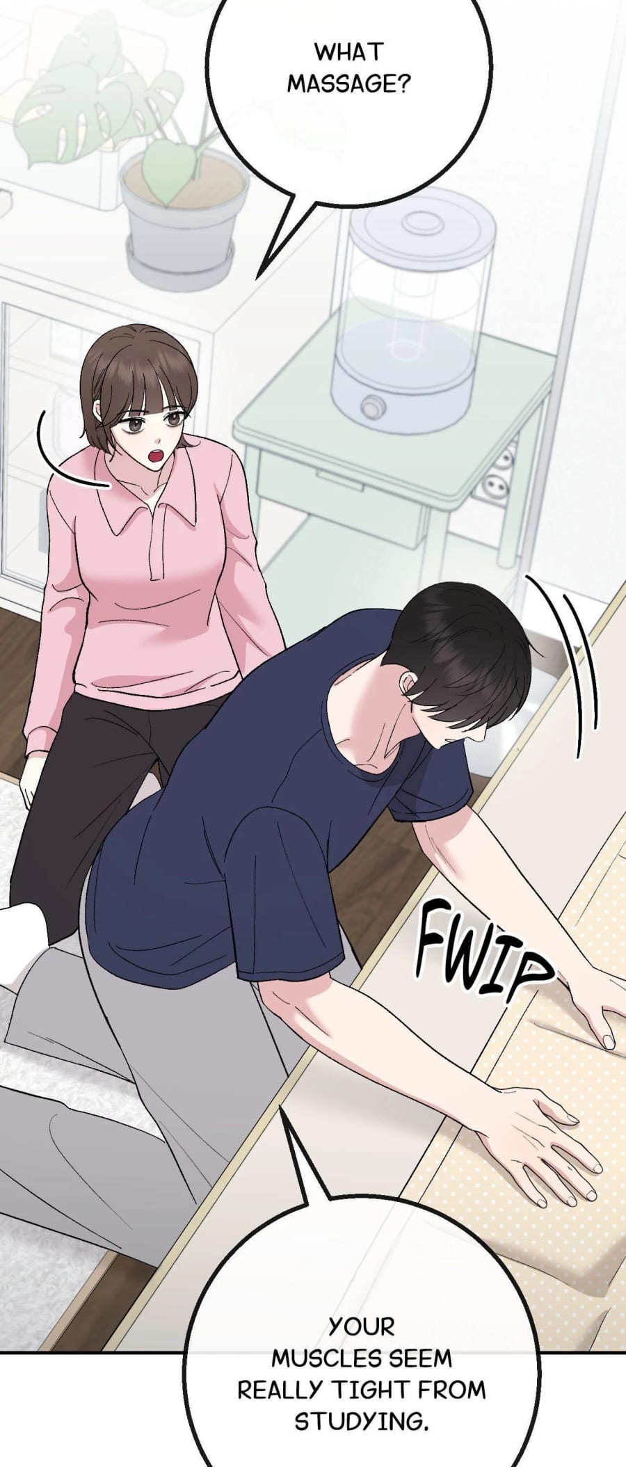 In Session (Uncensored), chapter 23, page 9 of 103