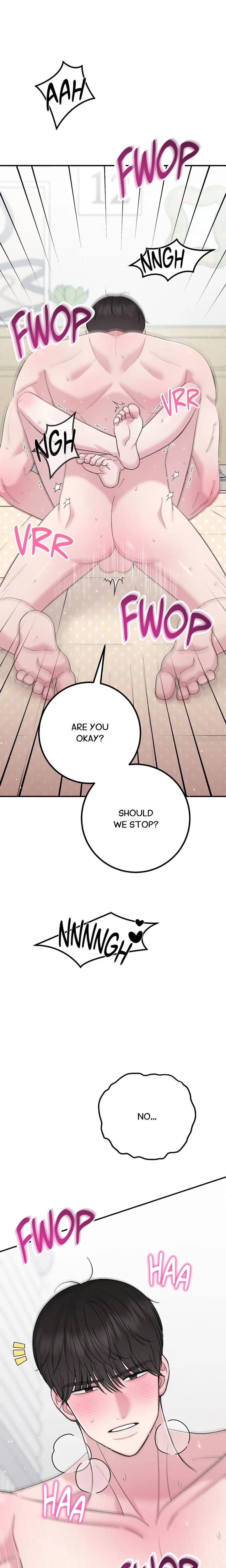 In Session (Uncensored), chapter 24, page 13 of 38