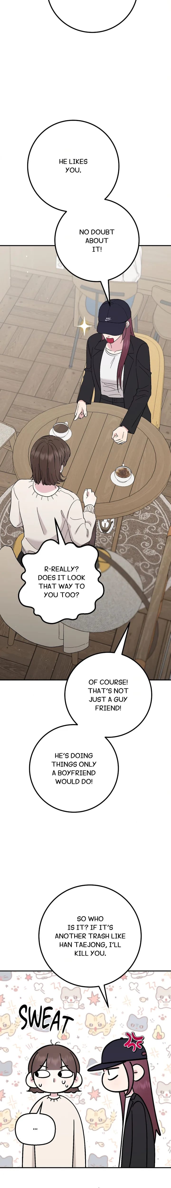 In Session (Uncensored), chapter 25, page 13 of 30