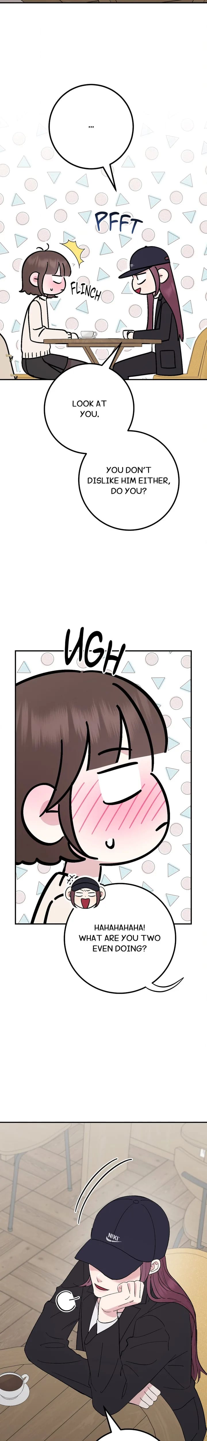 In Session (Uncensored), chapter 25, page 19 of 30
