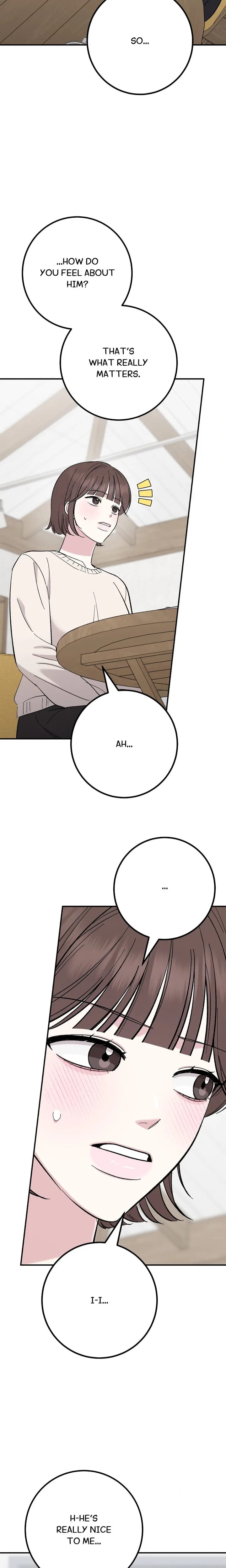 In Session (Uncensored), chapter 25, page 20 of 30