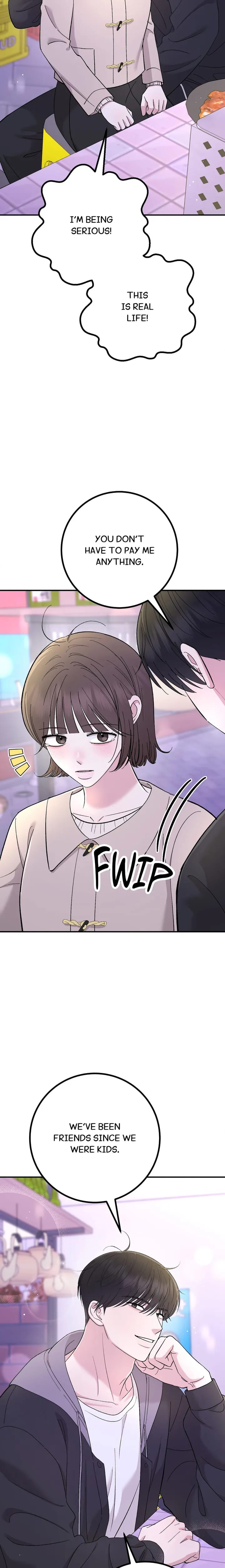 In Session (Uncensored), chapter 27, page 17 of 34