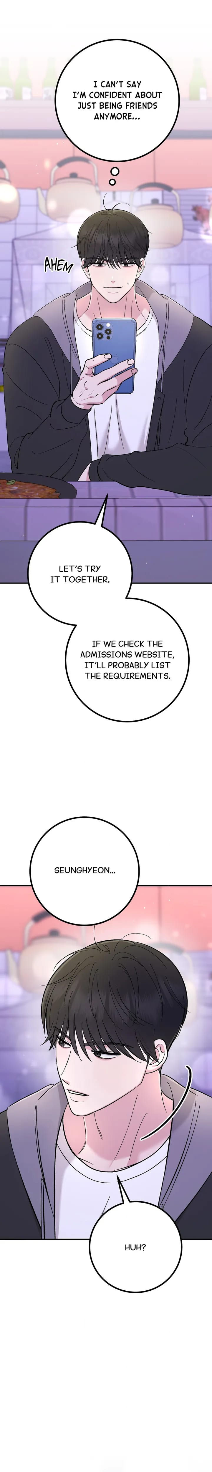 In Session (Uncensored), chapter 27, page 19 of 34