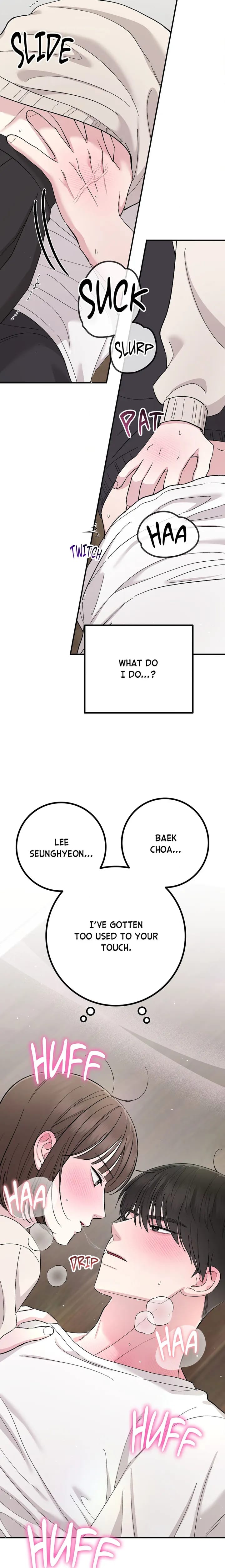 In Session (Uncensored), chapter 27, page 23 of 34