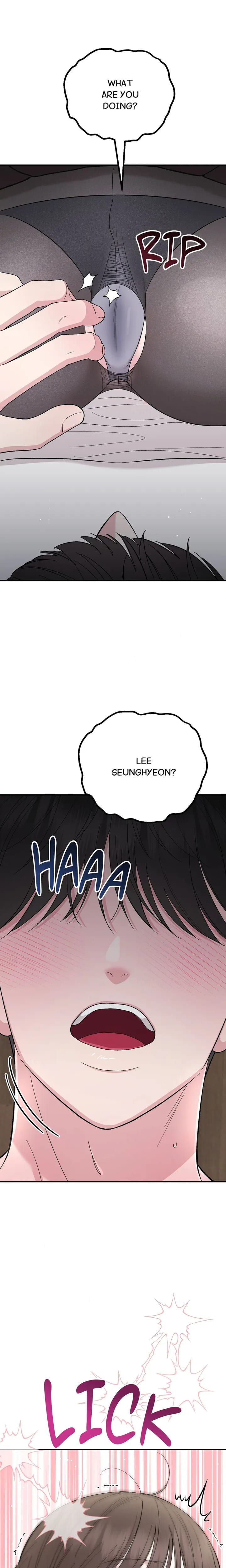 In Session (Uncensored), chapter 27, page 25 of 34