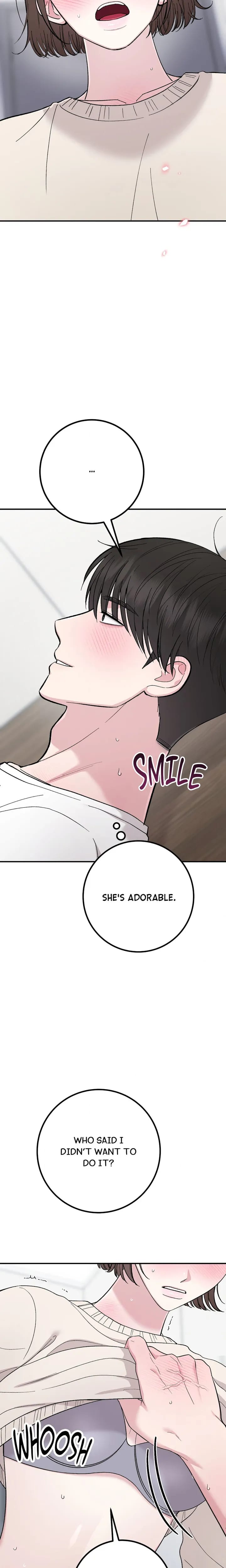 In Session (Uncensored), chapter 27, page 32 of 34