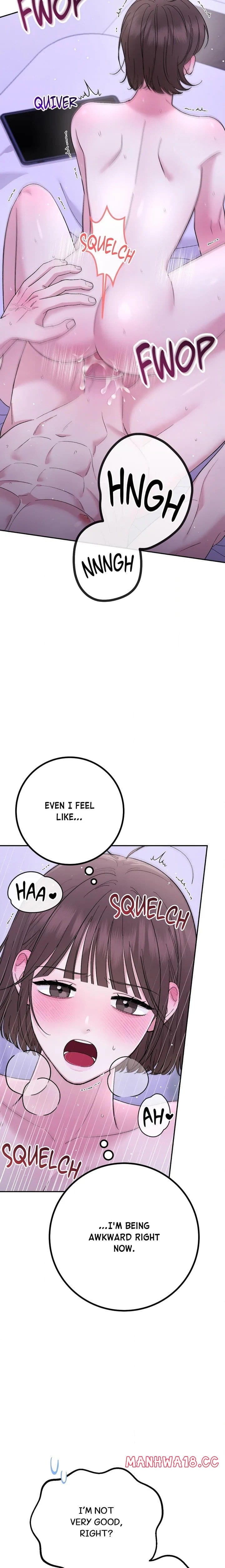 In Session (Uncensored), chapter 28, page 16 of 36