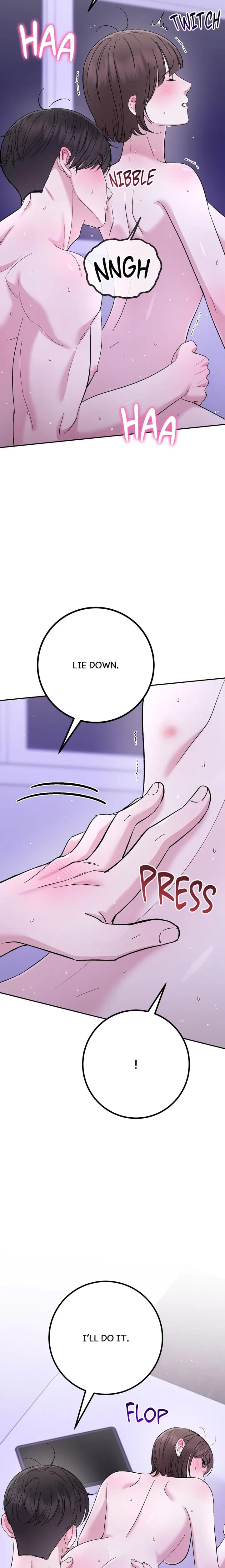 In Session (Uncensored), chapter 28, page 18 of 36