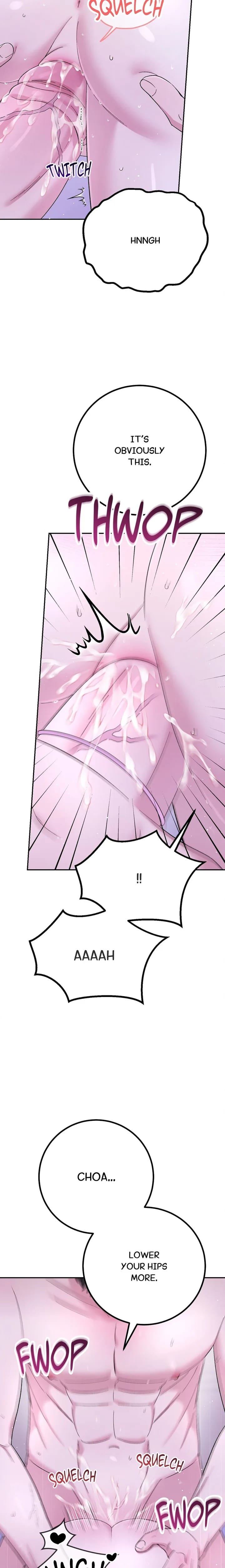 In Session (Uncensored), chapter 28, page 20 of 36