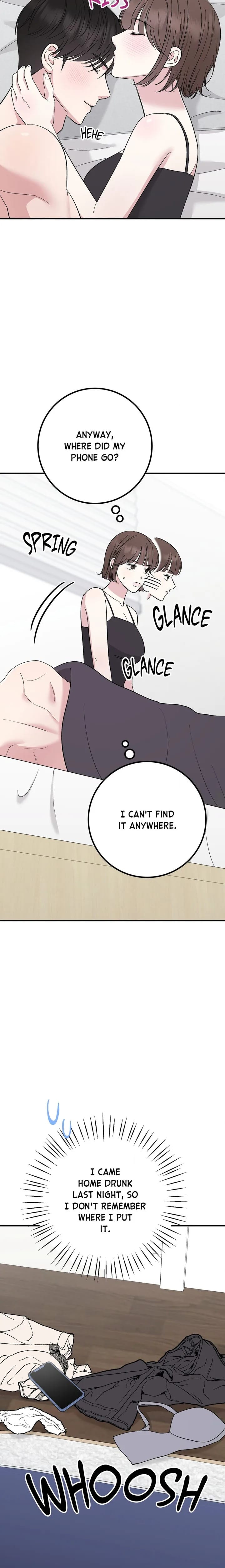 In Session (Uncensored), chapter 29, page 11 of 33
