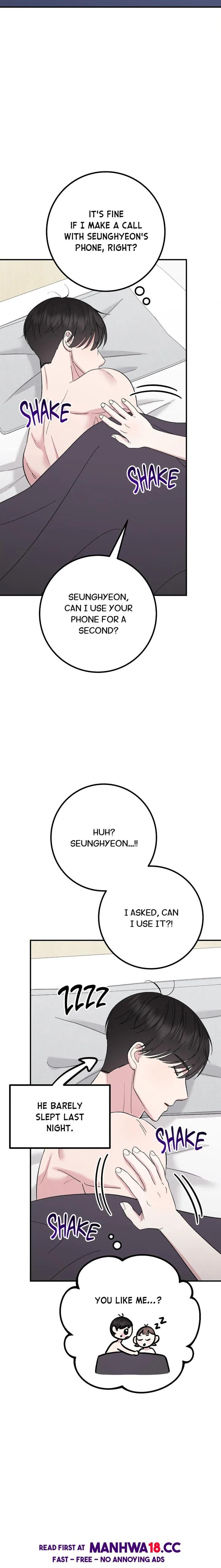 In Session (Uncensored), chapter 29, page 12 of 33