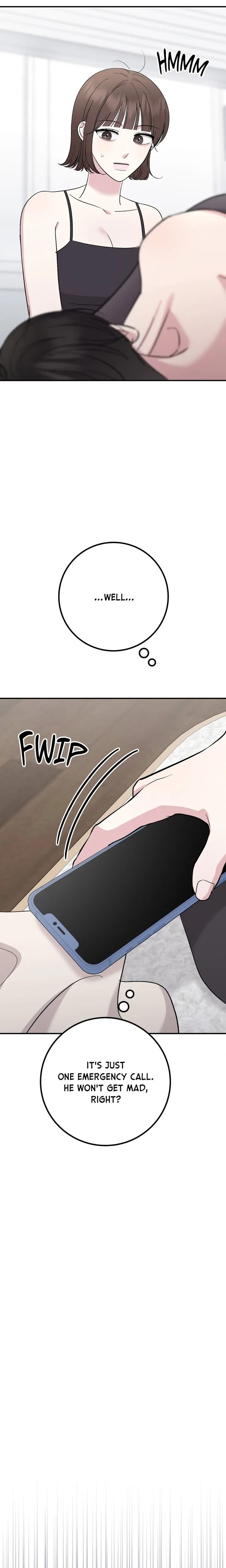 In Session (Uncensored), chapter 29, page 13 of 33