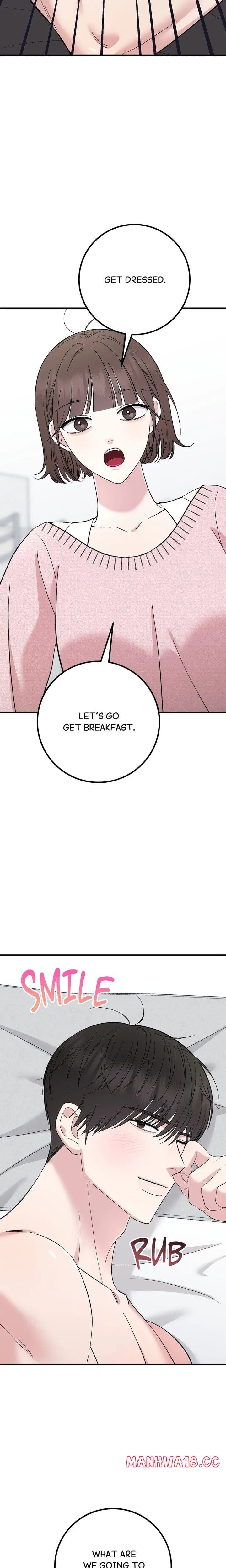 In Session (Uncensored), chapter 29, page 17 of 33
