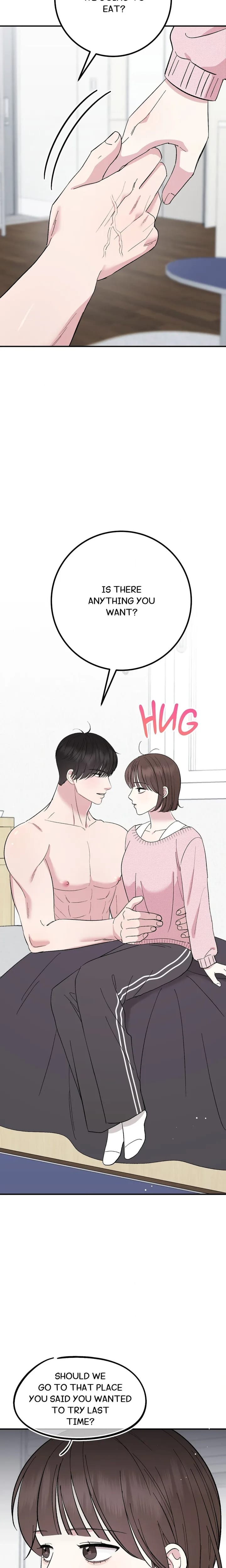 In Session (Uncensored), chapter 29, page 18 of 33