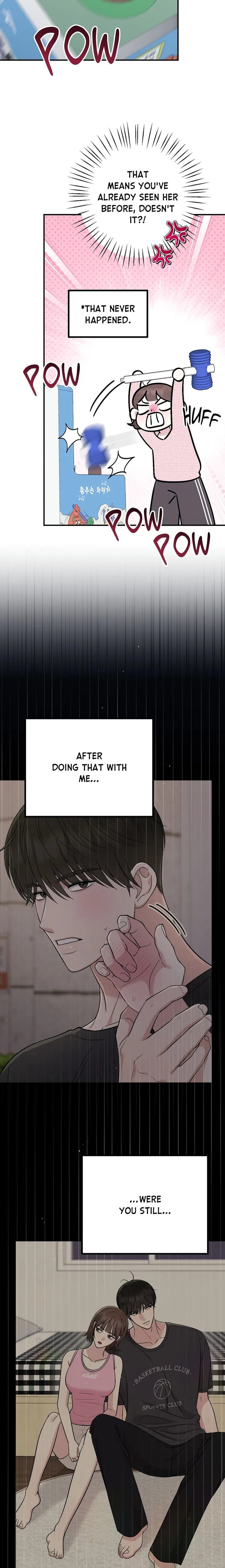 In Session (Uncensored), chapter 29, page 25 of 33