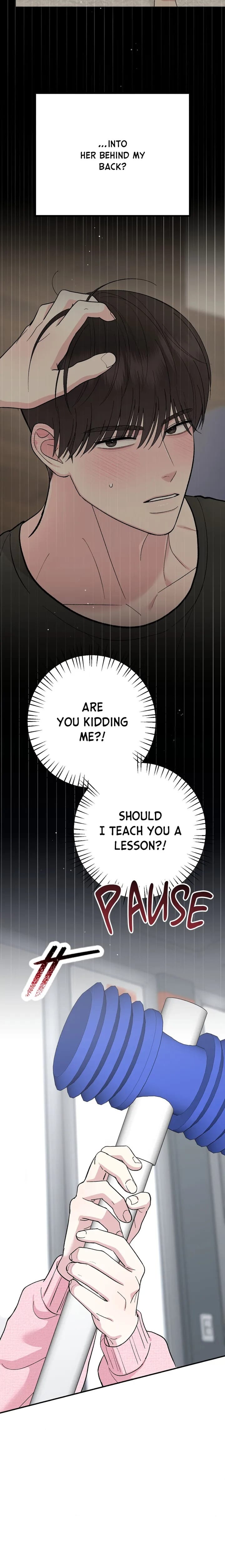 In Session (Uncensored), chapter 29, page 26 of 33