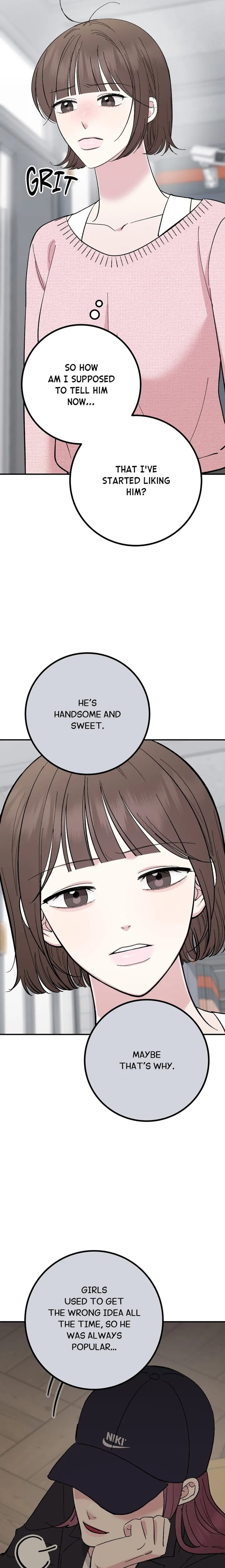 In Session (Uncensored), chapter 29, page 29 of 33