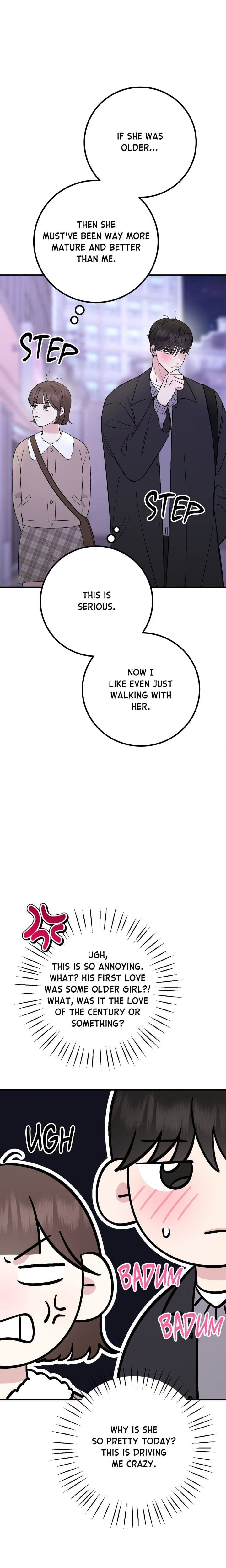 In Session (Uncensored), chapter 30, page 17 of 39