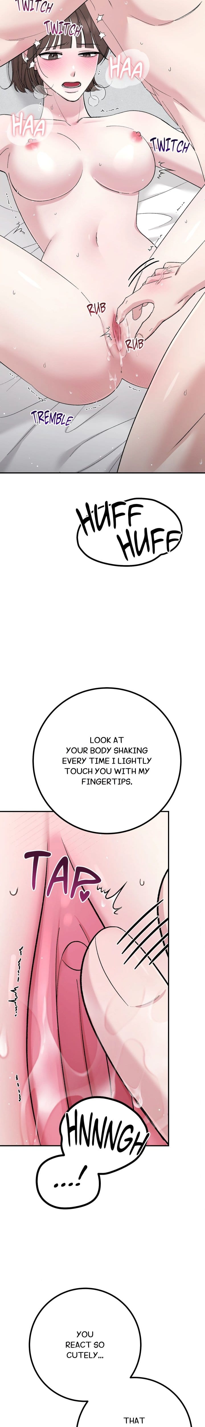 In Session (Uncensored), chapter 31, page 9 of 33