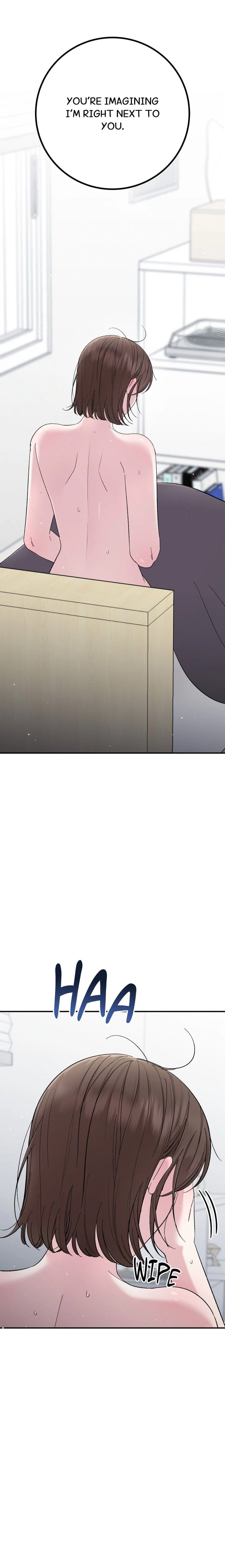 In Session (Uncensored), chapter 31, page 13 of 33