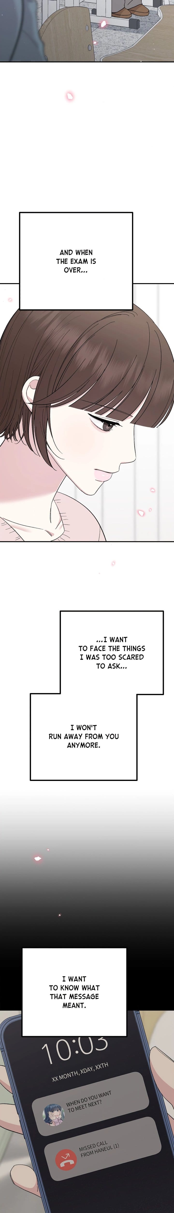 In Session (Uncensored), chapter 31, page 21 of 33