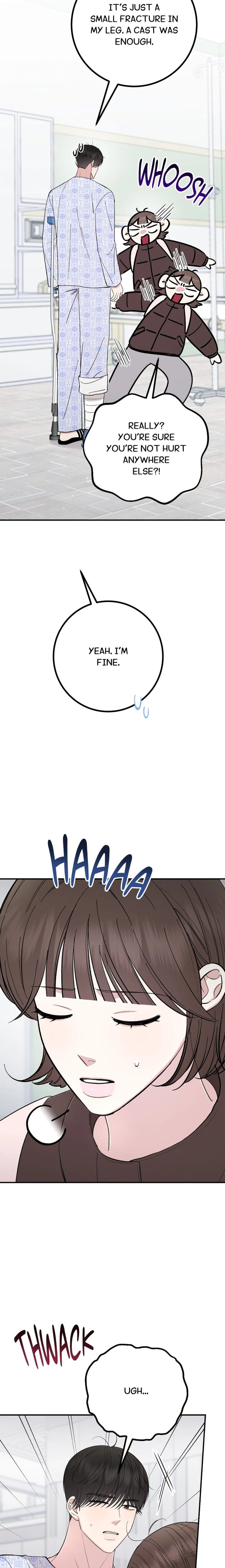 In Session (Uncensored), chapter 32, page 5 of 36